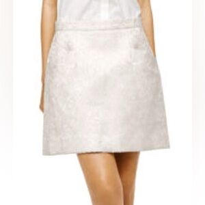 Club Monaco Callie Jacquard Mini Skirt